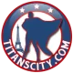 logo titans city